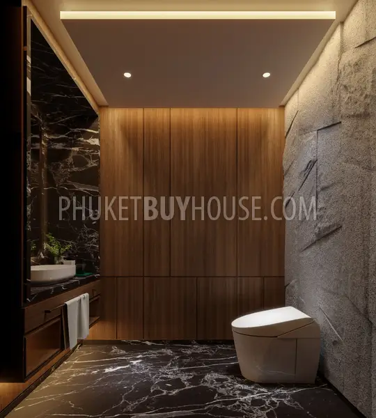 BAN7219: Ultra-Luxurious Beachfront Villa in Bang Tao. Photo #27