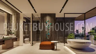BAN7219: Ultra-Luxurious Beachfront Villa in Bang Tao. Photo #24