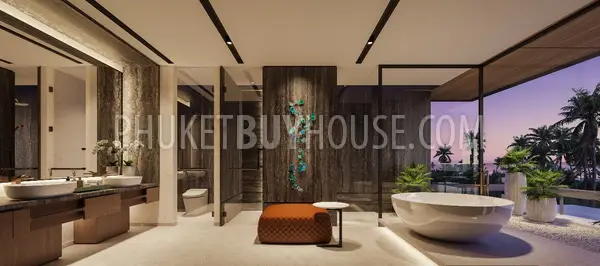 BAN7219: Ultra-Luxurious Beachfront Villa in Bang Tao. Photo #24