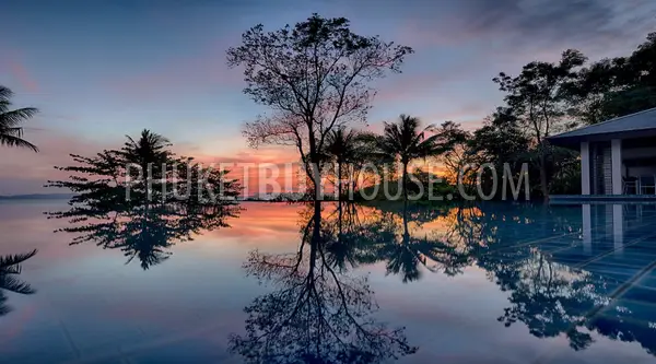 CAP7147: Luxurious 4 Bedroom Seafront Villa in Cape Yamu. 照片 #24