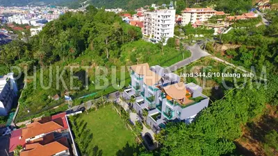 PAT7148: Land for sale in Patong area. Photo #2
