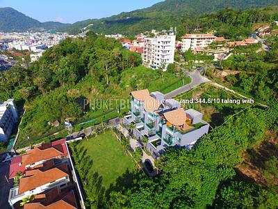 PAT7148: Land for sale in Patong area. Photo #2