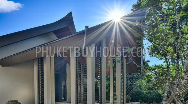 CAP7147: Luxurious 4 Bedroom Seafront Villa in Cape Yamu. 照片 #19