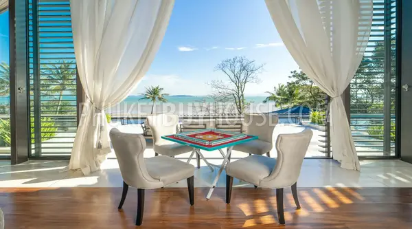 CAP7147: Luxurious 4 Bedroom Seafront Villa in Cape Yamu. 照片 #21