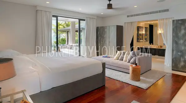 CAP7147: Luxurious 4 Bedroom Seafront Villa in Cape Yamu. 照片 #22
