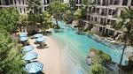 KAT22453: Modern Seaside One Bedroom Apartments for Sale in Kata, Phuket. 缩略图 #11