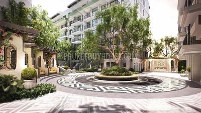 KAT22454: Modern Seaside One Bedroom Plus Apartments for Sale in Kata, Phuket. 照片 #1