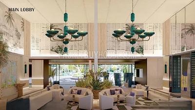 KAT22454: Modern Seaside One Bedroom Plus Apartments for Sale in Kata, Phuket. 照片 #19