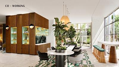 KAT22454: Modern Seaside One Bedroom Plus Apartments for Sale in Kata, Phuket. 照片 #20
