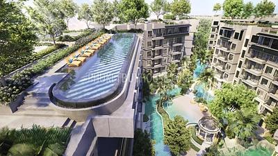 KAT22454: Modern Seaside One Bedroom Plus Apartments for Sale in Kata, Phuket. 照片 #8