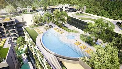 KAT22454: Modern Seaside One Bedroom Plus Apartments for Sale in Kata, Phuket. Photo #9