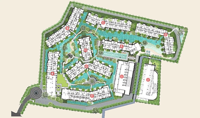 KAT22454: Modern Seaside One Bedroom Plus Apartments for Sale in Kata, Phuket. 照片 #2