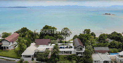 CAP7150: Contemporary Pool Villa with Ocean View in Cape Yamu. Photo #17