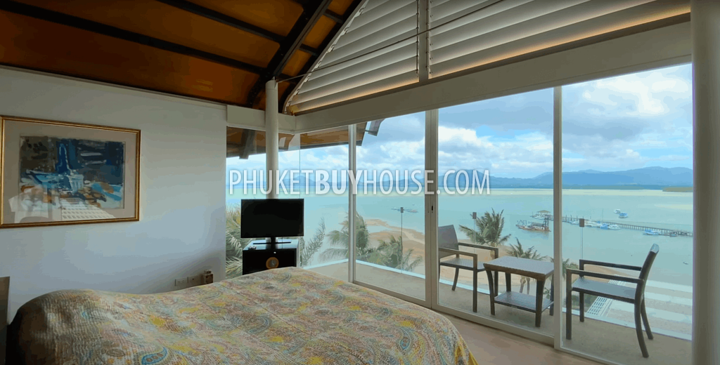 CAP7150: Contemporary Pool Villa with Ocean View in Cape Yamu. Photo #18