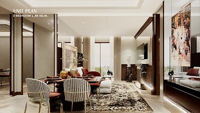 KAT22455: Modern Seaside Two Bedroom Apartments for Sale in Kata, Phuket. Photo #5