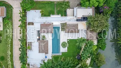 LAY22456: 5-Bedroom Villa in Exclusive Location, Layan. Photo #1