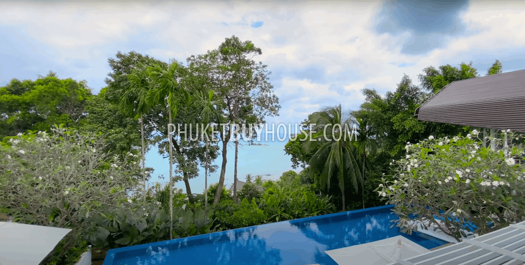 CAP7150: Contemporary Pool Villa with Ocean View in Cape Yamu. Photo #29