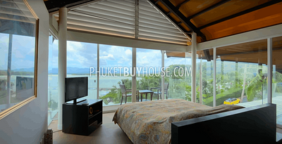 CAP7150: Contemporary Pool Villa with Ocean View in Cape Yamu. Photo #32