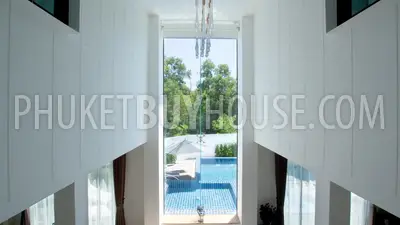 CHA7151: Villa with 6 Bedrooms in Gated Community in Chalong. Photo #3