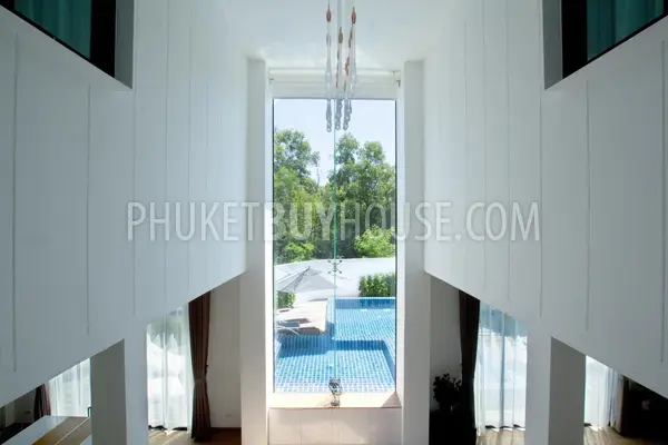 CHA7151: Villa with 6 Bedrooms in Gated Community in Chalong. Photo #3