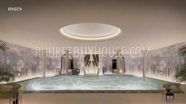 KAT22457: Modern Seaside Penthouse Apartments for Sale in Kata, Phuket. Photo #19