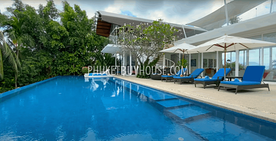 CAP7150: Contemporary Pool Villa with Ocean View in Cape Yamu. Photo #36