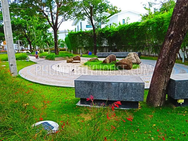 CHA7151: Villa with 6 Bedrooms in Gated Community in Chalong. Photo #13