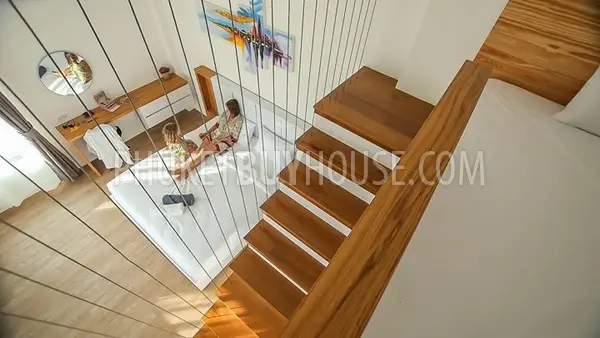 CHA7151: Villa with 6 Bedrooms in Gated Community in Chalong. Photo #17