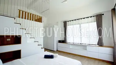 CHA7151: Villa with 6 Bedrooms in Gated Community in Chalong. Photo #10