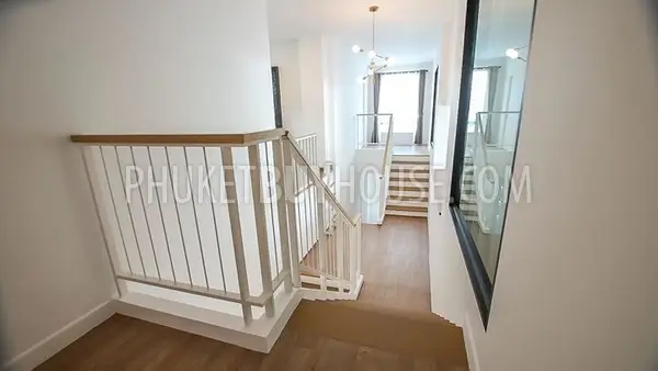 CHA7151: Villa with 6 Bedrooms in Gated Community in Chalong. Photo #11