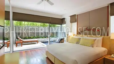 SUR7152: Luxurious 5-Bedrooms Apartment near Surin Beach. Photo #1