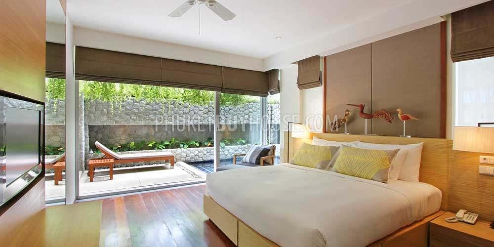 SUR7152: Luxurious 5-Bedrooms Apartment near Surin Beach. Photo #1