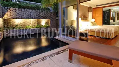 SUR7152: Luxurious 5-Bedrooms Apartment near Surin Beach. Photo #4