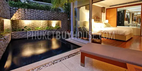 SUR7152: Luxurious 5-Bedrooms Apartment near Surin Beach. Fotoğraf #4