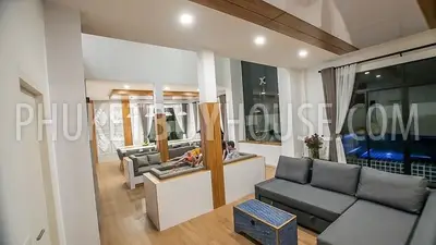 CHA7151: Villa with 6 Bedrooms in Gated Community in Chalong. Photo #18