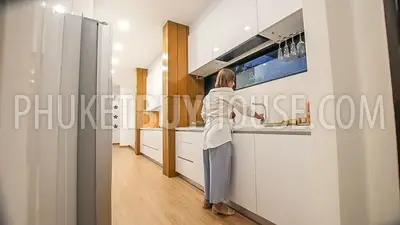 CHA7151: Villa with 6 Bedrooms in Gated Community in Chalong. Photo #19