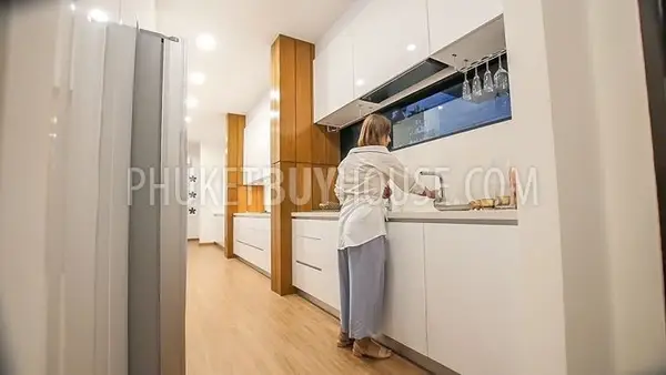 CHA7151: Villa with 6 Bedrooms in Gated Community in Chalong. Photo #19