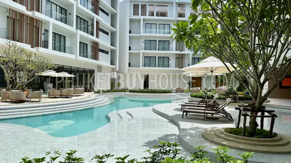 LAY22458: Resale Studio in Layan – Perfect Investment Opportunity with Resort Amenities. 照片 #1