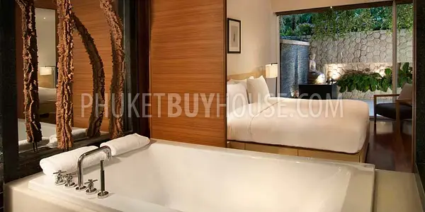 SUR7152: Luxurious 5-Bedrooms Apartment near Surin Beach. Fotoğraf #11