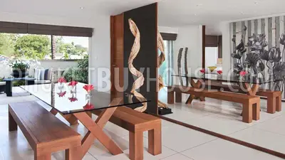 SUR7152: Luxurious 5-Bedrooms Apartment near Surin Beach. Photo #13