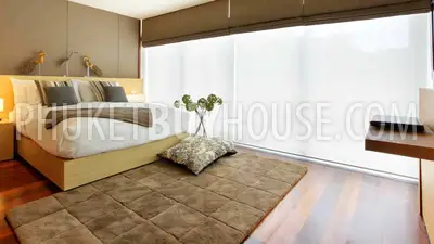 SUR7152: Luxurious 5-Bedrooms Apartment near Surin Beach. Photo #14