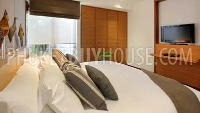 SUR7152: Luxurious 5-Bedrooms Apartment near Surin Beach. Photo #15