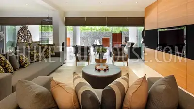 SUR7152: Luxurious 5-Bedrooms Apartment near Surin Beach. Photo #7