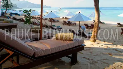SUR7152: Luxurious 5-Bedrooms Apartment near Surin Beach. Photo #21