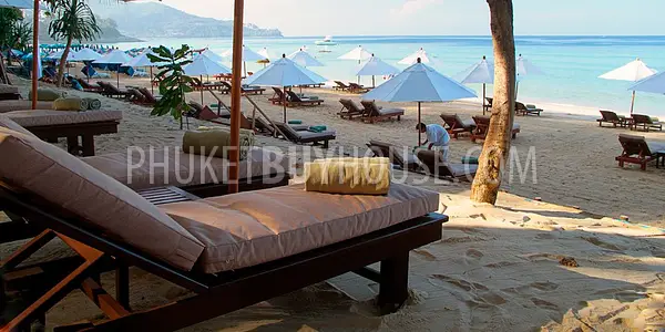 SUR7152: Luxurious 5-Bedrooms Apartment near Surin Beach. Fotoğraf #21