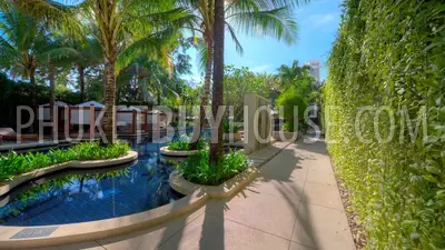 SUR7152: Luxurious 5-Bedrooms Apartment near Surin Beach. Photo #22