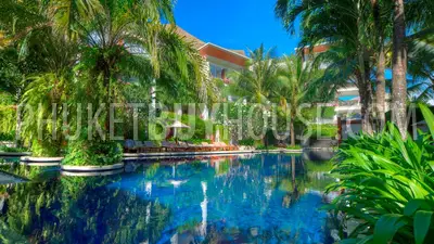 SUR7152: Luxurious 5-Bedrooms Apartment near Surin Beach. Photo #23