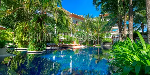 SUR7152: Luxurious 5-Bedrooms Apartment near Surin Beach. Fotoğraf #23