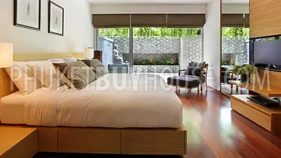 SUR7152: Luxurious 5-Bedrooms Apartment near Surin Beach. Photo #17