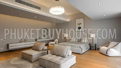 LAG22460: Exquisite Resale Villa with 4 +1 Bedrooms in Laguna – A Sanctuary of Elegance and Comfort. Fotoğraf #12
